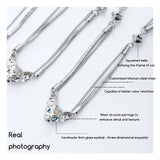Cat Pendant Necklaces - Fatcatjoy