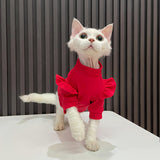 Red Lace T-shirt
