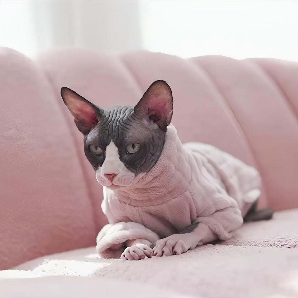 Sphynx Cat Clothes - Fatcatjoy