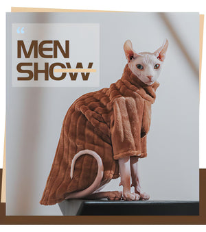 Sphynx Cat Clothes - Fatcatjoy