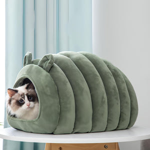 Cat Cave Bed - Fatcatjoy