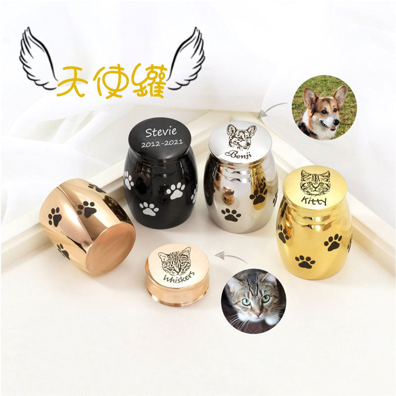 Custom Memorial Box