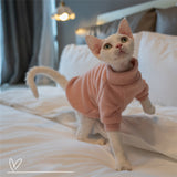 Simple Cat Sweater
