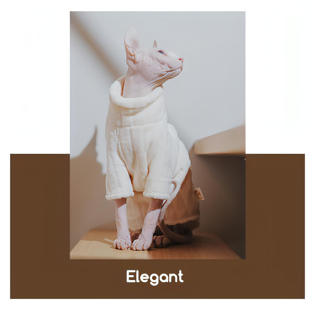 Sphynx Cat Clothes - Fatcatjoy