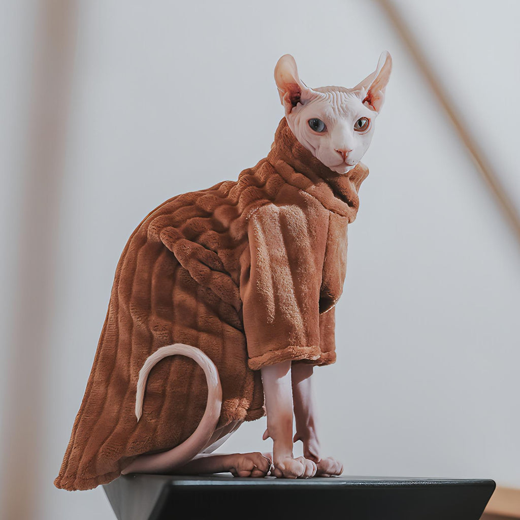 Sphynx Cat Clothes - Fatcatjoy