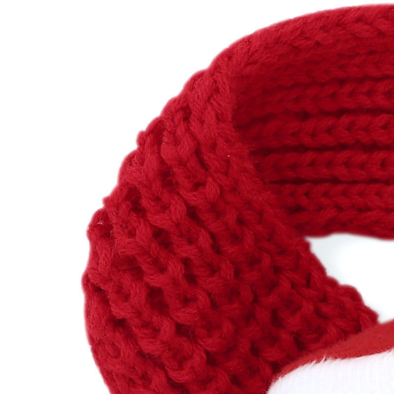 Pet Christmas Scarf - Fatcatjoy