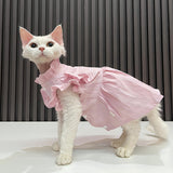 Ultra-thin Summer Tank Dress - Fatcatjoy