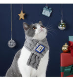 Elegant Cat Scarf - Fatcatjoy