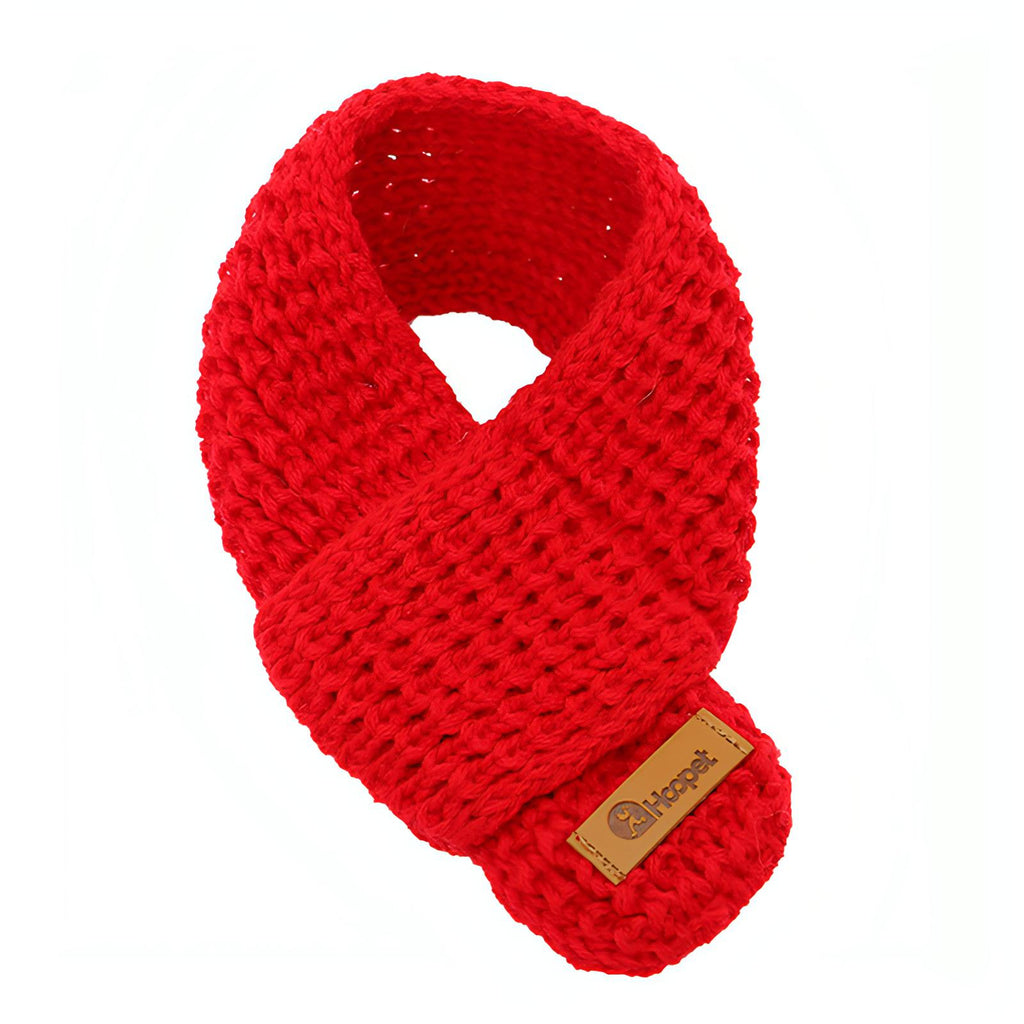 Pet Christmas Scarf - Fatcatjoy