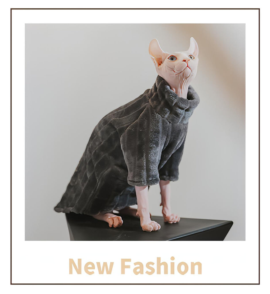 Sphynx Cat Clothes - Fatcatjoy
