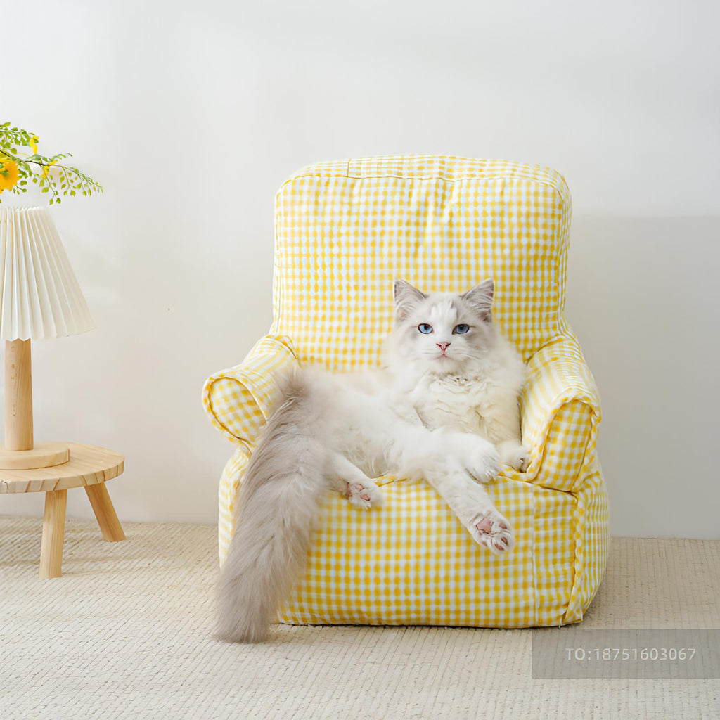Cat Sofa Bed - Fatcatjoy