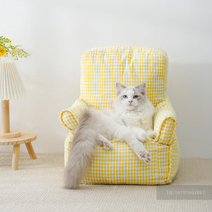 Cat Sofa Bed - Fatcatjoy