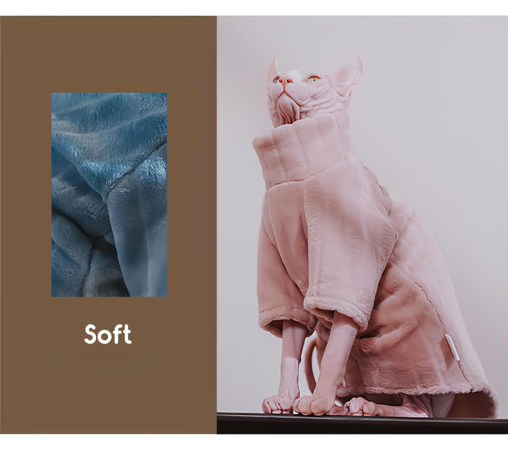 Sphynx Cat Clothes - Fatcatjoy
