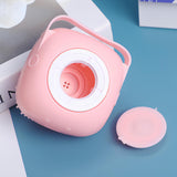 Cat Bath Brush - Fatcatjoy