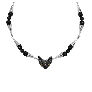 Cat Pendant Necklaces - Fatcatjoy