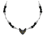 Cat Pendant Necklaces - Fatcatjoy