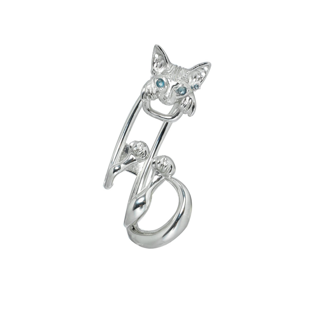 Cat Earrings - Fatcatjoy