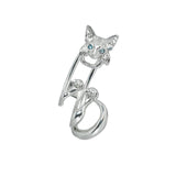 Cat Earrings - Fatcatjoy