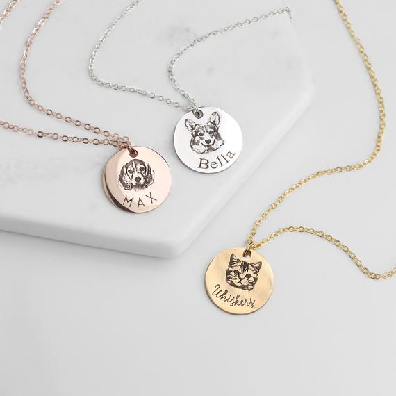 Custom Necklaces