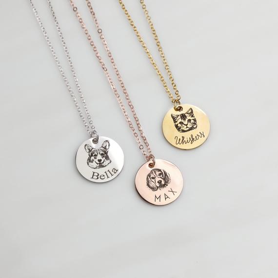 Custom Necklaces