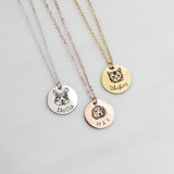 Custom Necklaces