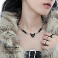 Cat Pendant Necklaces - Fatcatjoy
