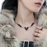 Cat Pendant Necklaces - Fatcatjoy