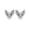 Cat Earrings - Fatcatjoy