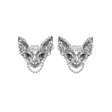 Cat Earrings - Fatcatjoy