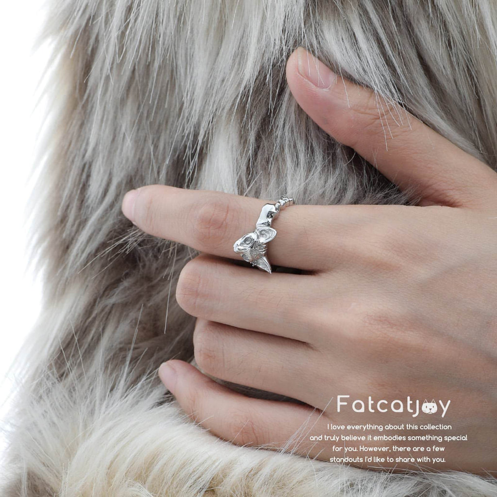 Cat Rings - Fatcatjoy