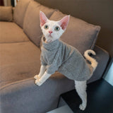 Sable Cat Sweater - Fatcatjoy