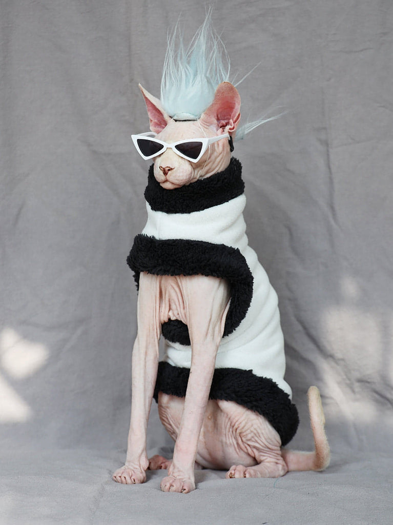 Sphynx Dress Set - Fatcatjoy