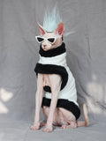 Sphynx Dress Set - Fatcatjoy