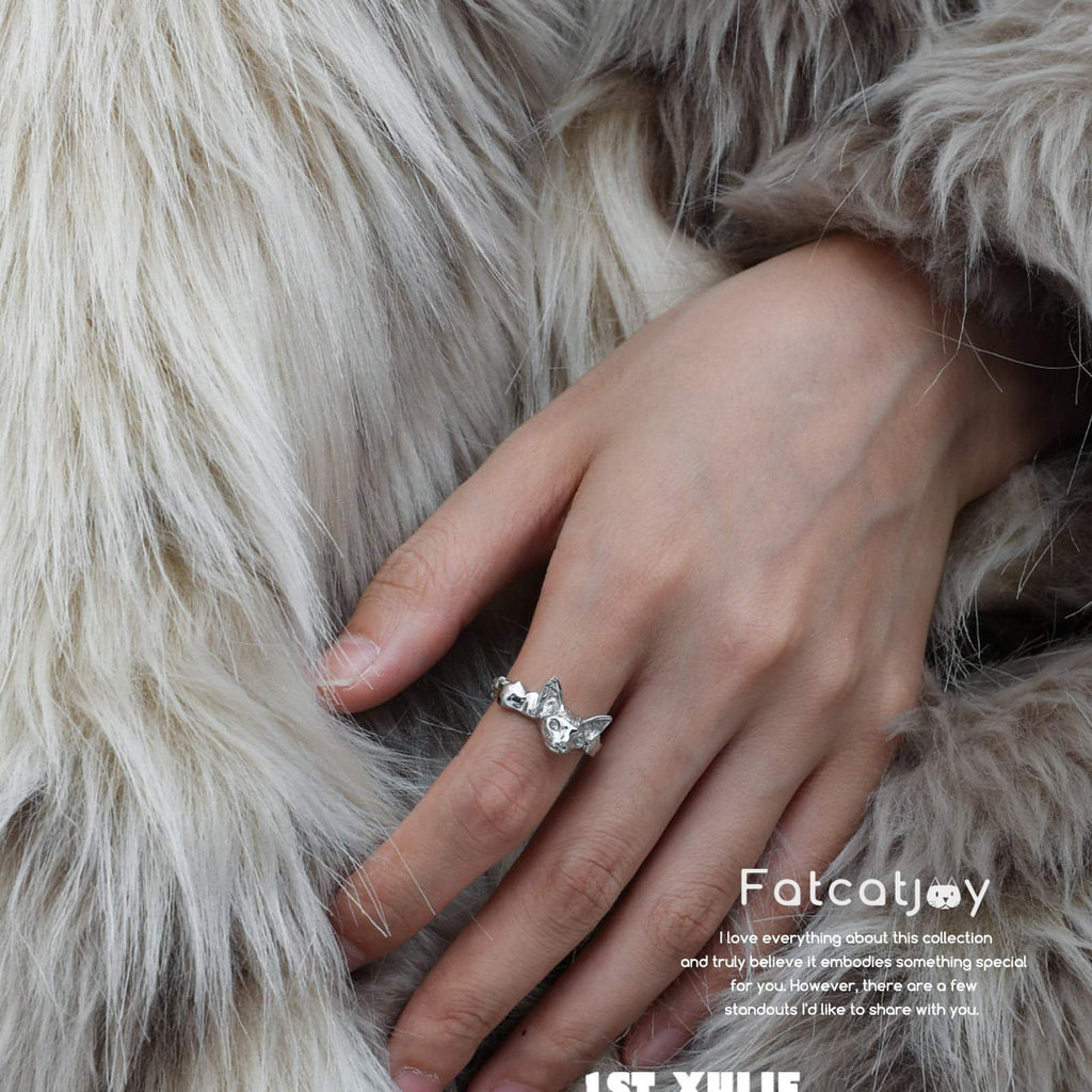 Cat Rings - Fatcatjoy