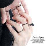 Cat Rings - Fatcatjoy