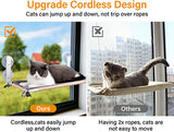 Cat Window Bed (Free Shipping) - Fatcatjoy