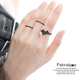 Cat Rings - Fatcatjoy