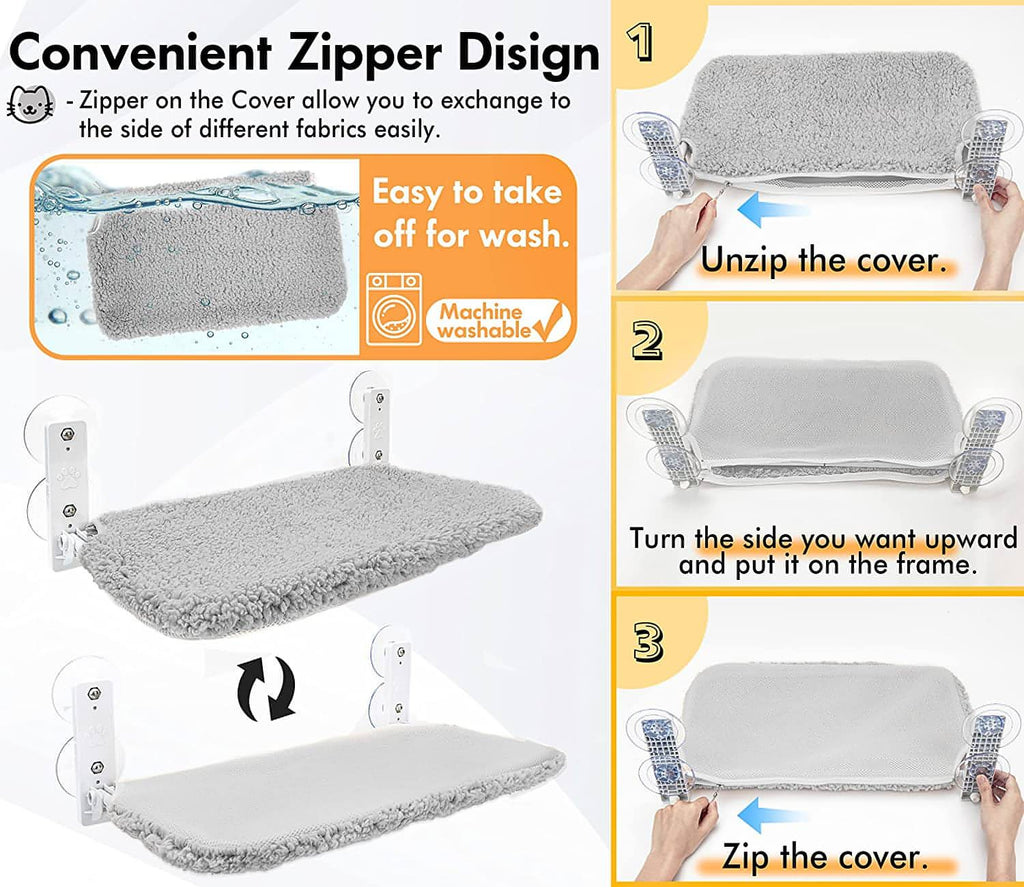 Cat Window Bed (Free Shipping) - Fatcatjoy