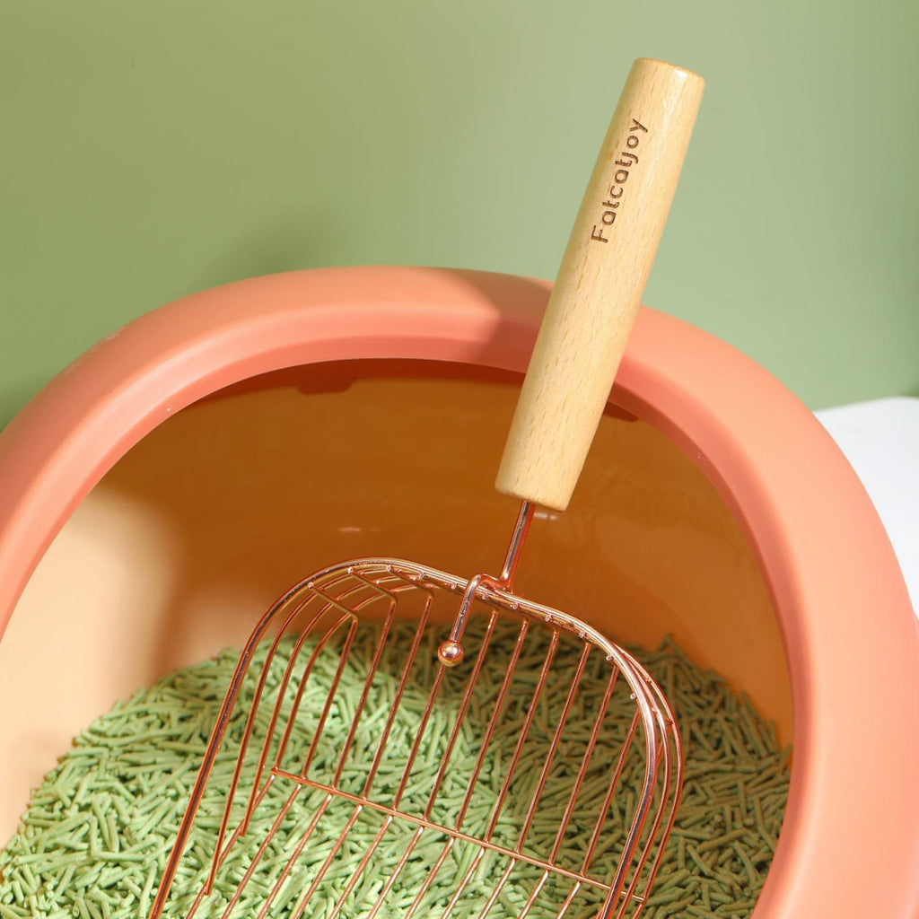 Cat Litter Scoop - Fatcatjoy