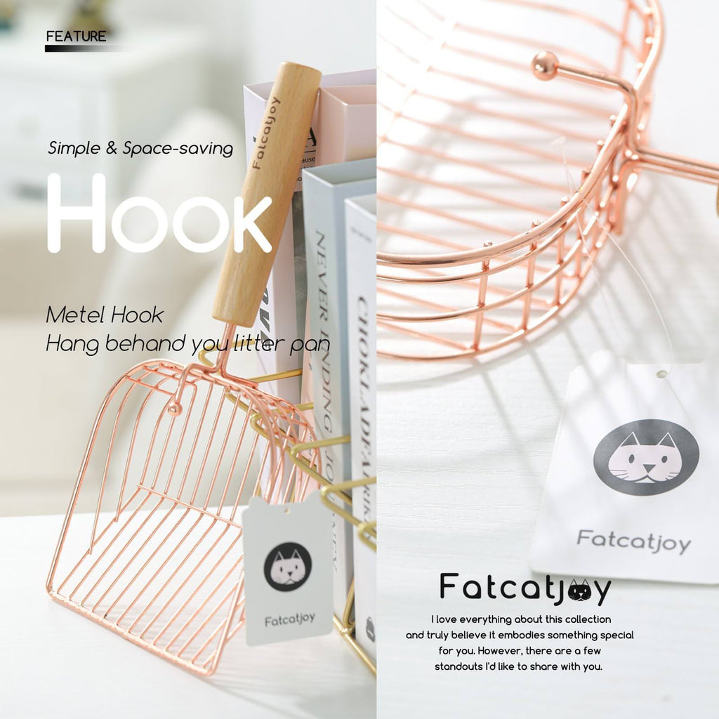 Cat Litter Scoop - Fatcatjoy