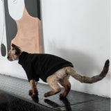 Black Cat Shirt - Fatcatjoy