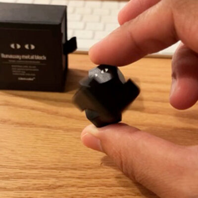 Black Cat Spinner
