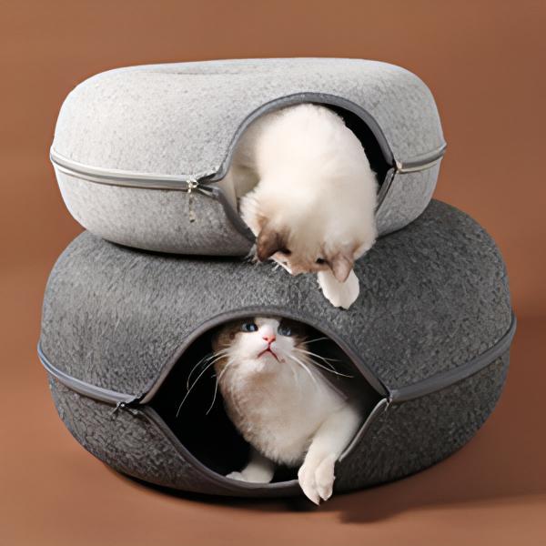 Cat Funny Nest - Fatcatjoy