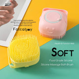 Cat Bath Brush - Fatcatjoy