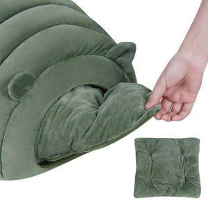 Cat Cave Bed - Fatcatjoy
