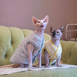 Cotton Cat Vest - Fatcatjoy