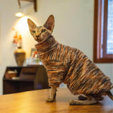 Fleece Cat Sweaters - Fatcatjoy
