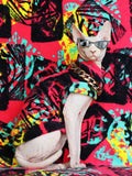 Sphynx Dress Set -Rock Roll - Fatcatjoy