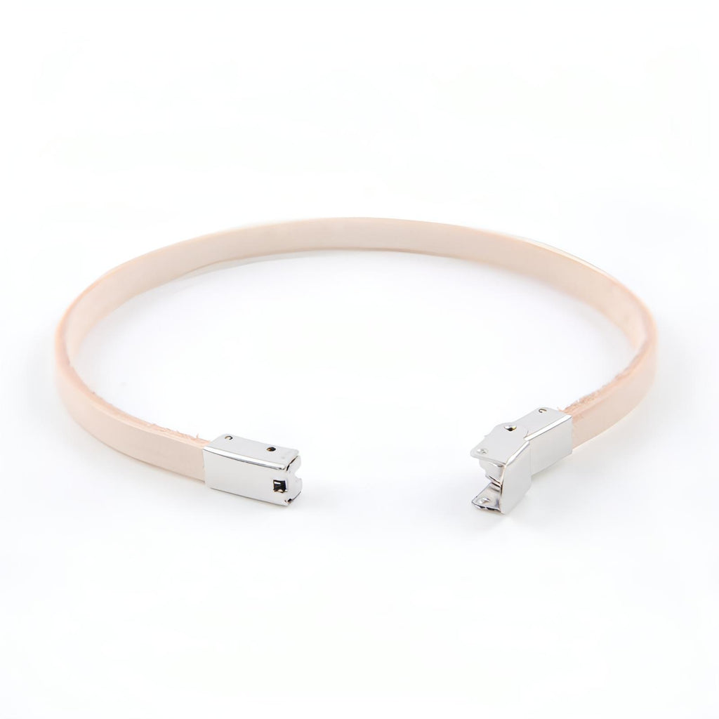 Leather Cat Collar - Fatcatjoy