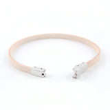Leather Cat Collar - Fatcatjoy